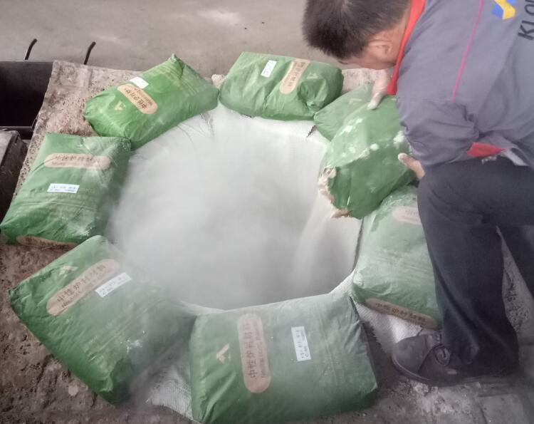 快快快！趕緊收藏啦！中頻爐打爐料**及材料！過了這個(gè)村就沒啦