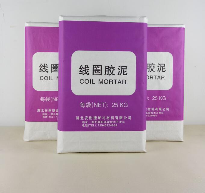 急急急?。。⌒鲁鰻t的線圈膠泥施工注意事項